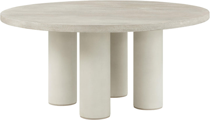 Maxwell Round Dining Table - AmericanHomeFurniture