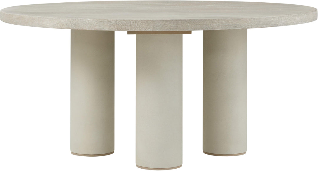 Maxwell Round Dining Table - AmericanHomeFurniture