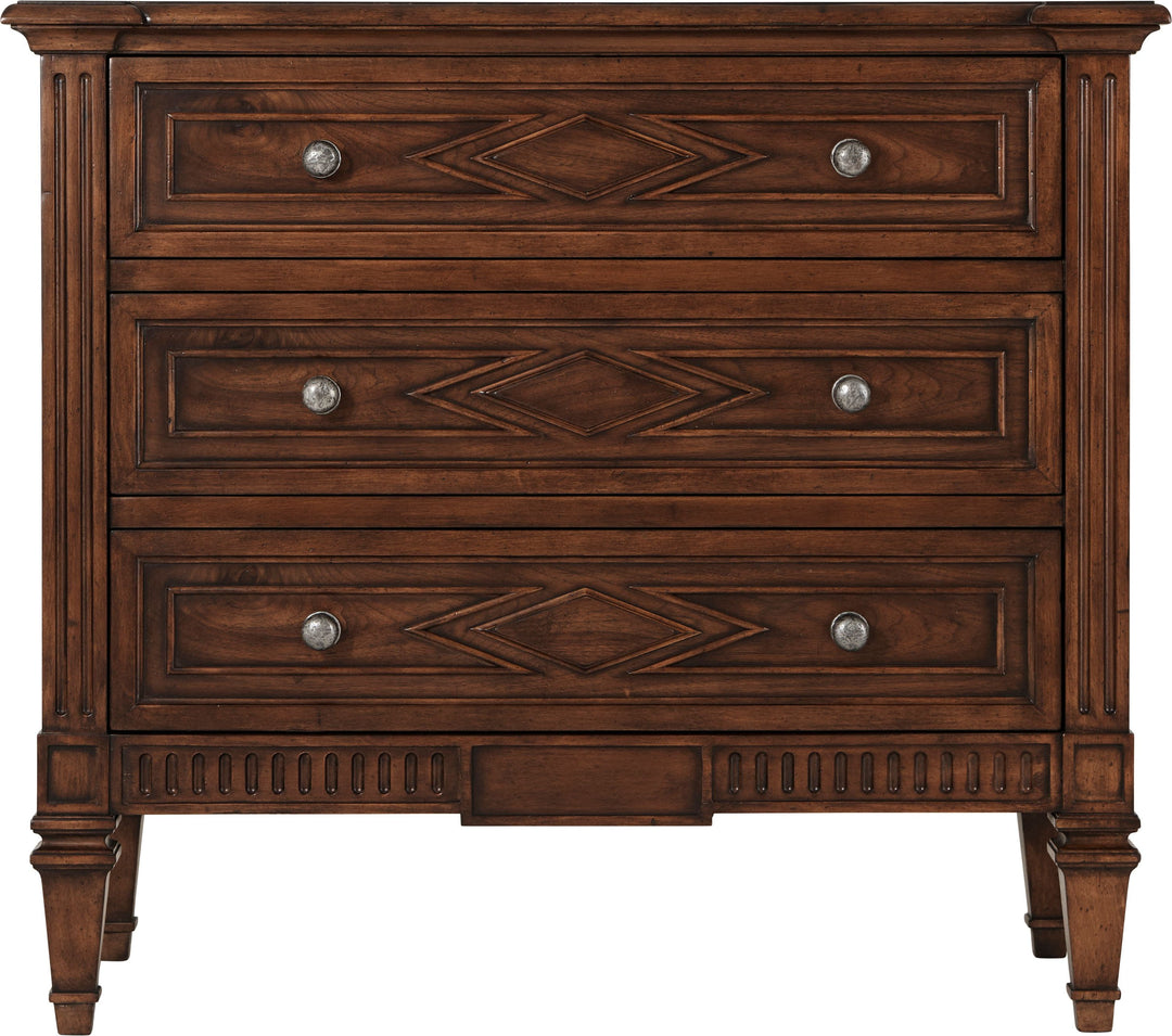 American Home Furniture | Theodore Alexander - The Orval Chest of Drawers