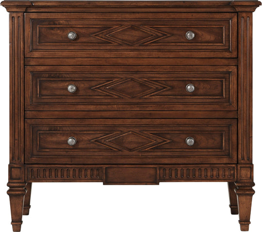 Theodore Alexander The Orval Chest of Drawers NIGHTSTANDS