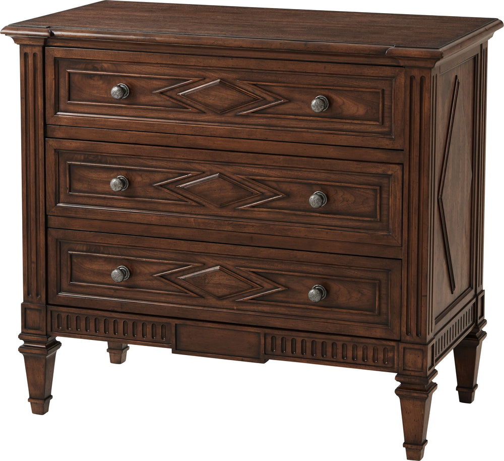 American Home Furniture | Theodore Alexander - The Orval Chest of Drawers