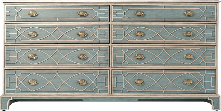 Morning Room Dresser - AmericanHomeFurniture