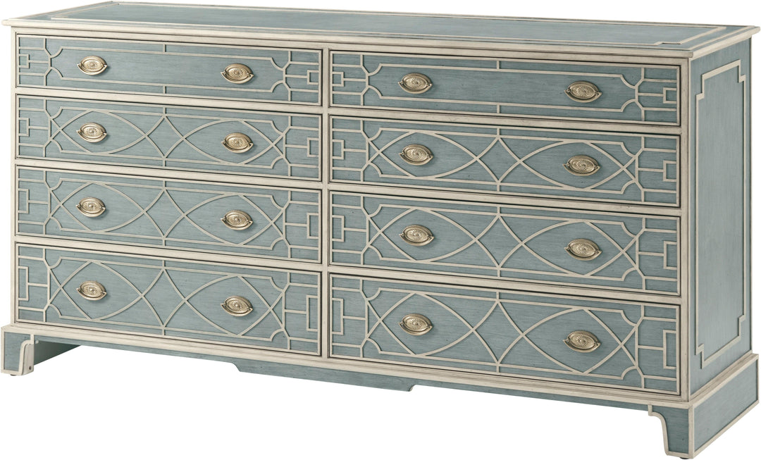 Morning Room Dresser - AmericanHomeFurniture