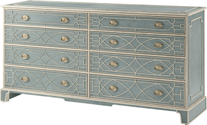 Morning Room Dresser - AmericanHomeFurniture