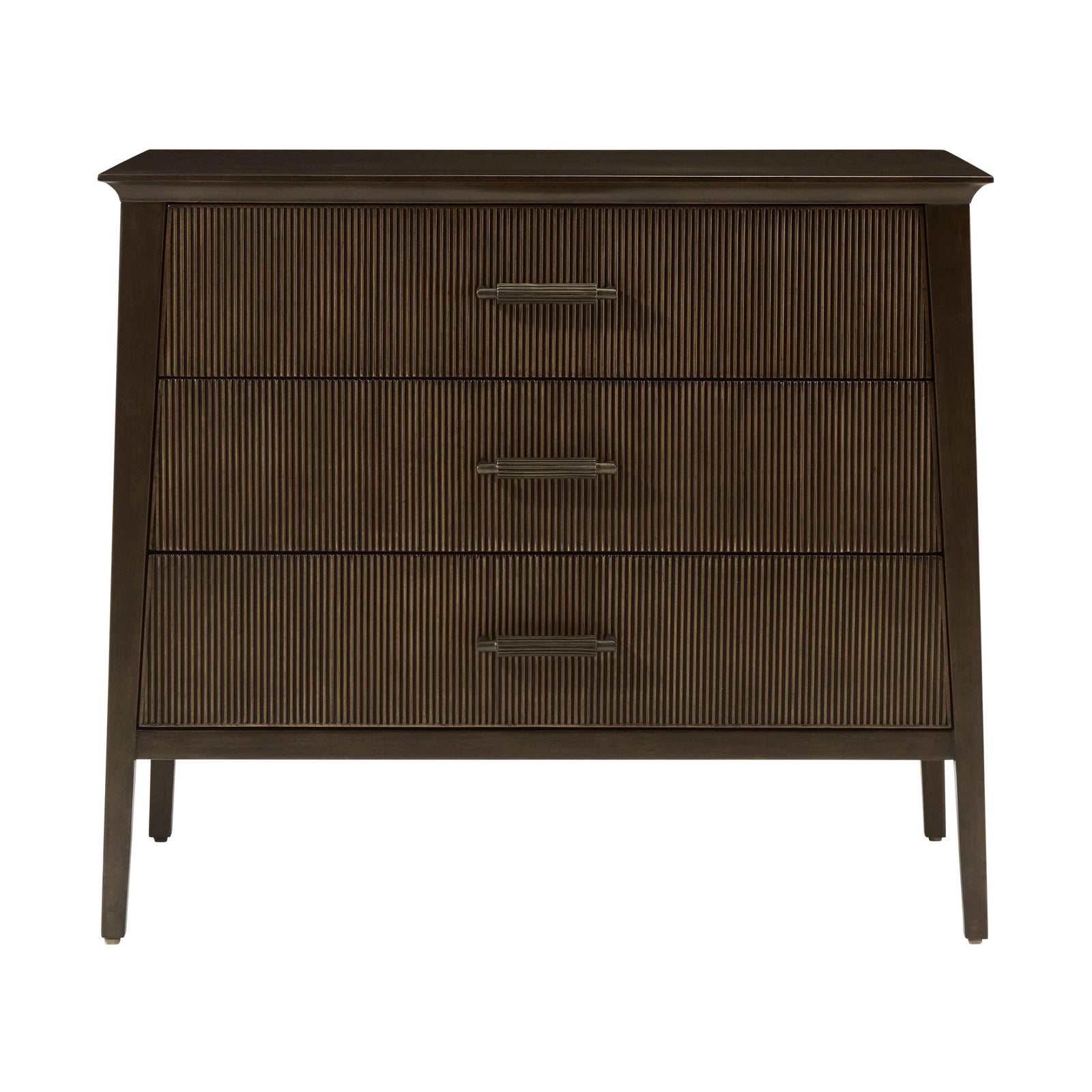 Theodore Alexander Lido Nightstand SIDEBOARDS + CREDENZAS