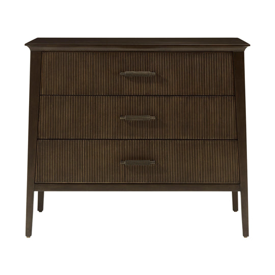 Theodore Alexander Lido Nightstand SIDEBOARDS + CREDENZAS