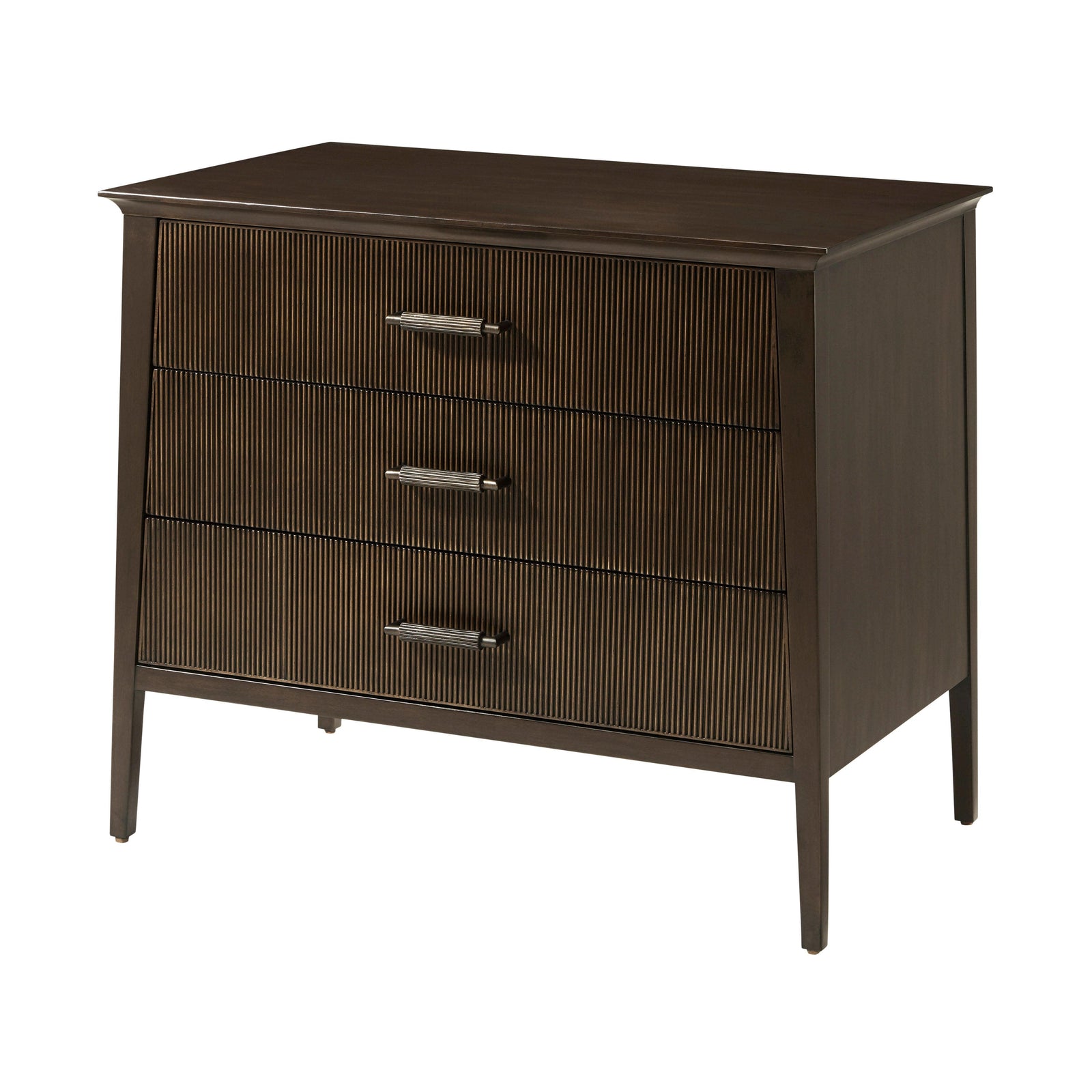 Theodore Alexander Lido Nightstand SIDEBOARDS + CREDENZAS