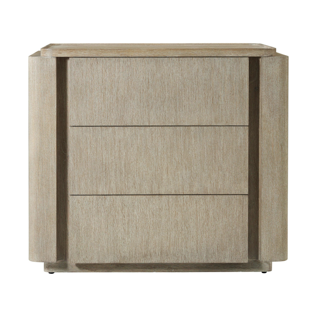 Repose Closed Nightstand - AmericanHomeFurniture