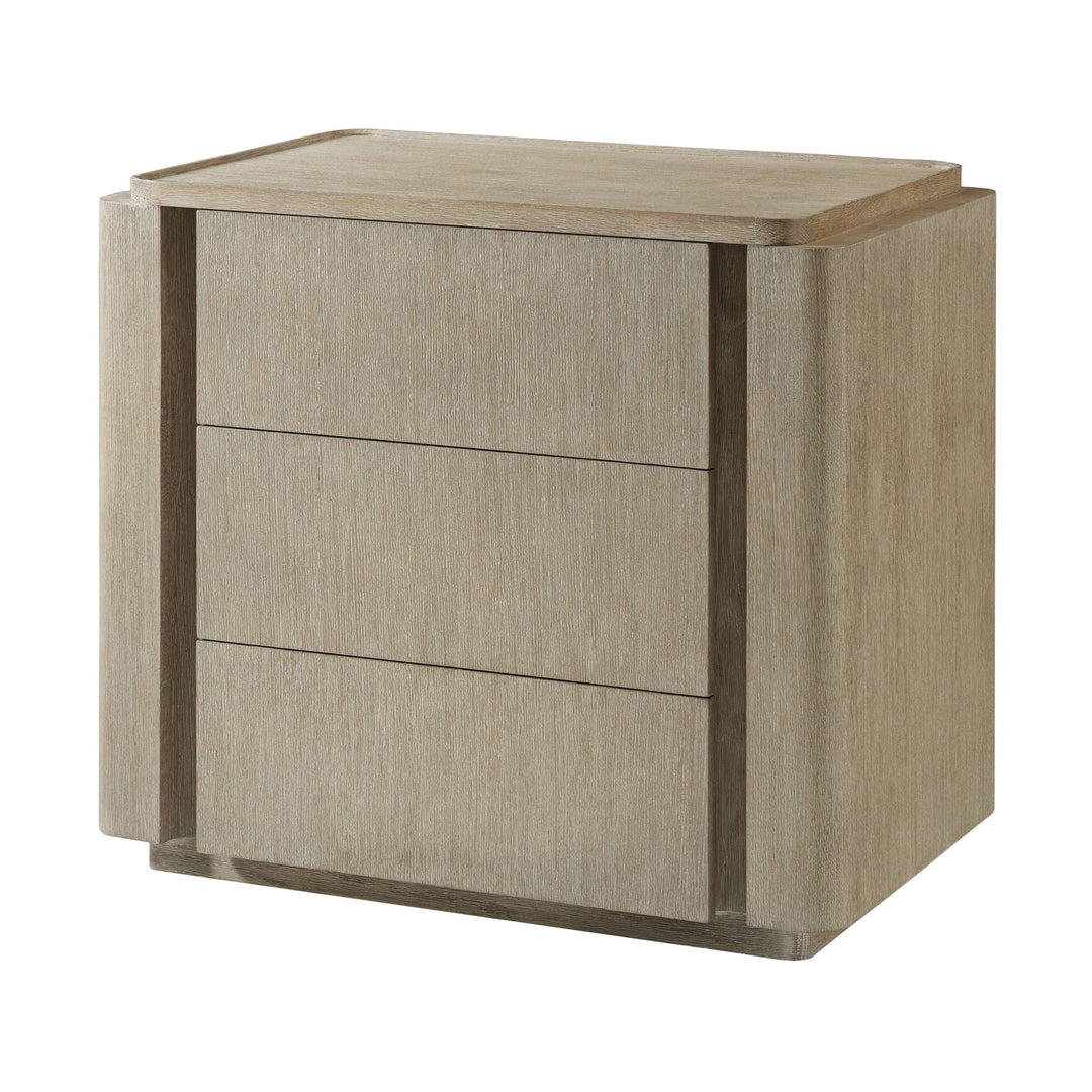 Repose Closed Nightstand - AmericanHomeFurniture