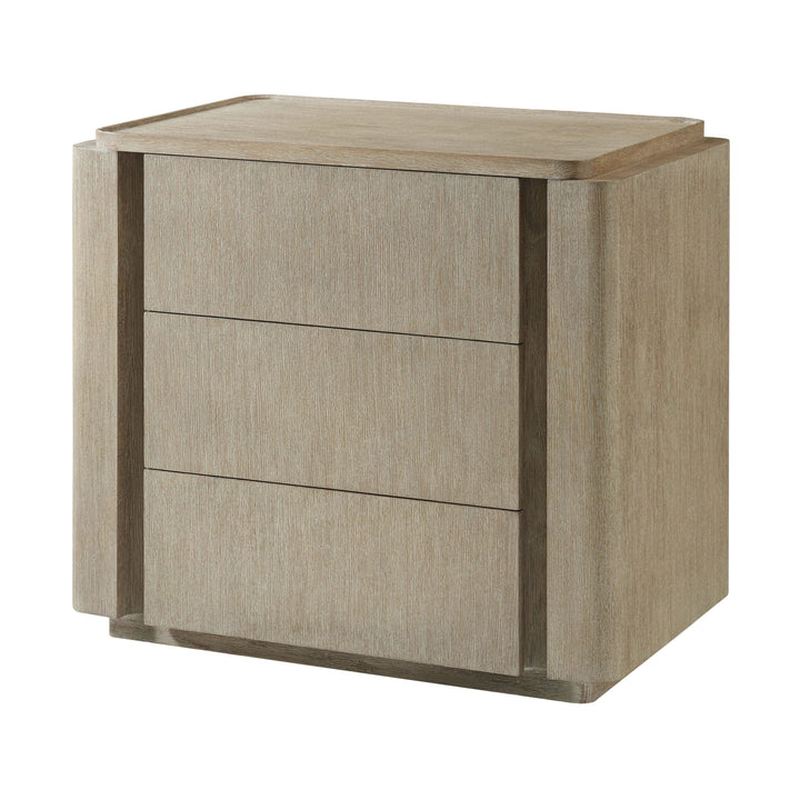 Repose Closed Nightstand - AmericanHomeFurniture