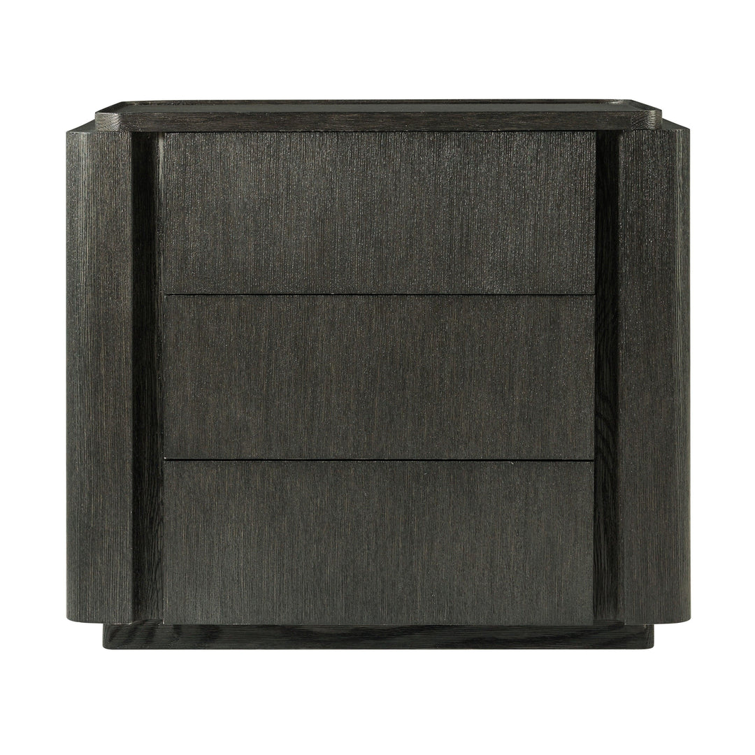 Repose Closed Nightstand - AmericanHomeFurniture