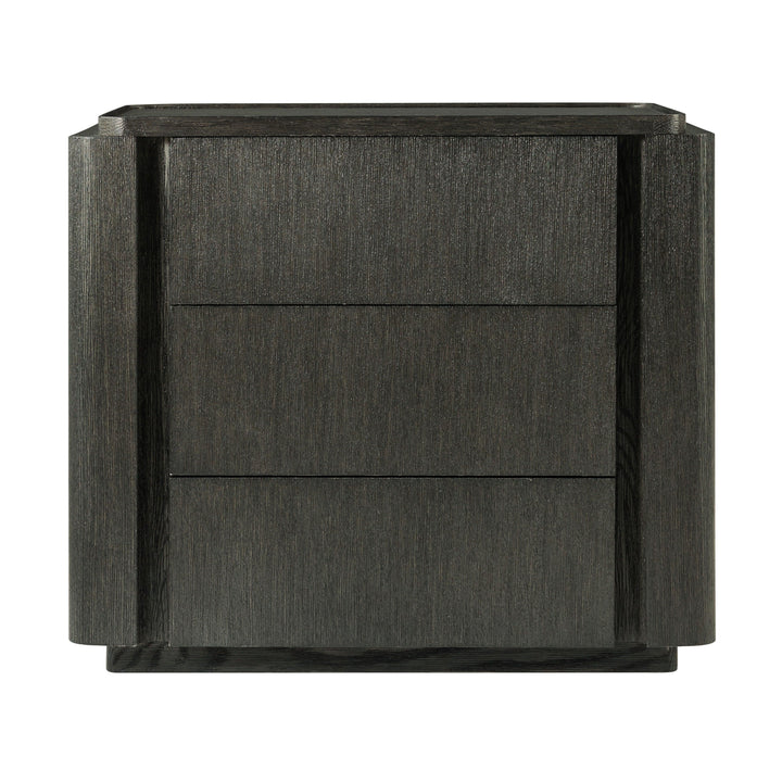Repose Closed Nightstand - AmericanHomeFurniture