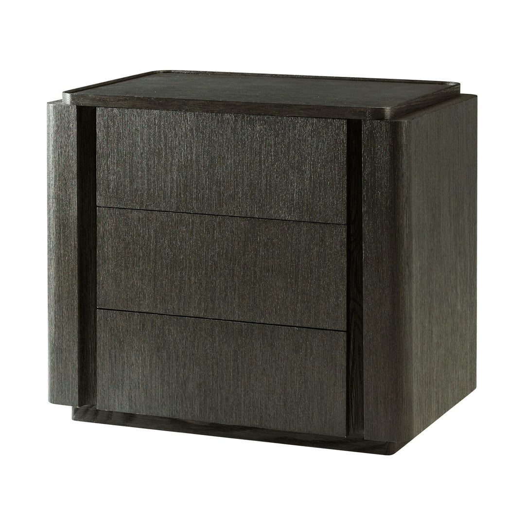 Repose Closed Nightstand - AmericanHomeFurniture