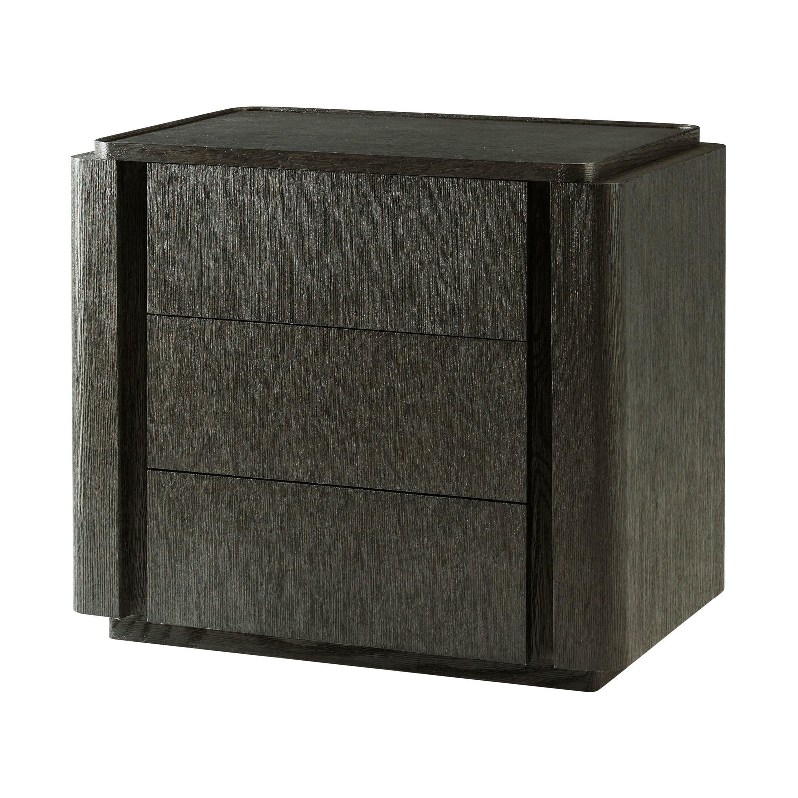 Theodore Alexander Repose Closed Nightstand NIGHTSTANDS