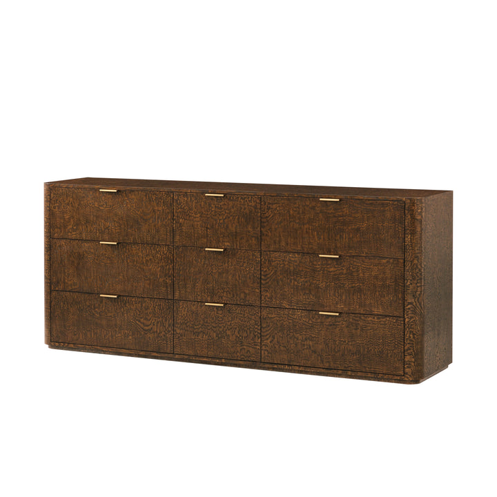 Kesden Large Dresser - AmericanHomeFurniture