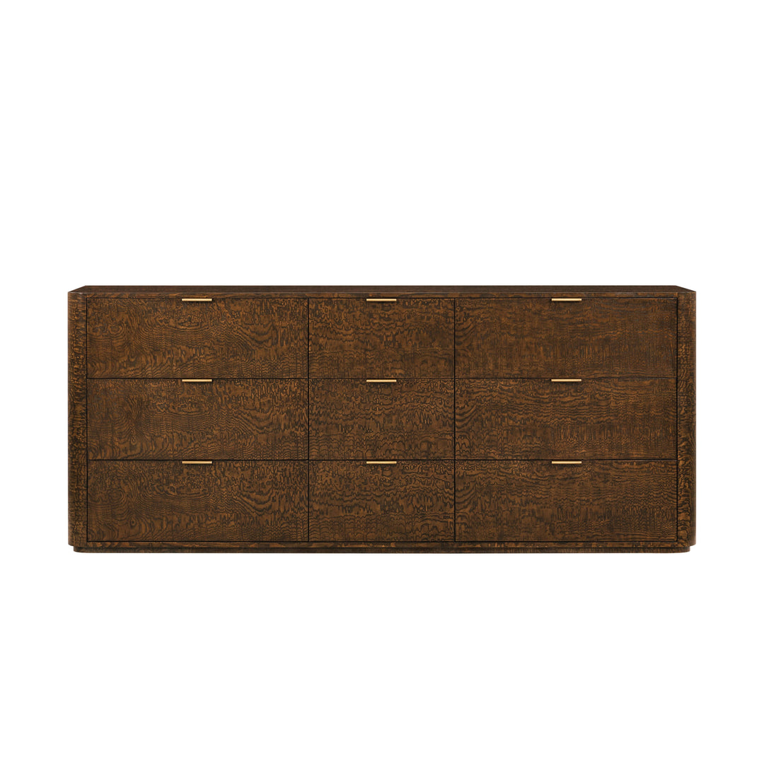 Kesden Large Dresser - AmericanHomeFurniture