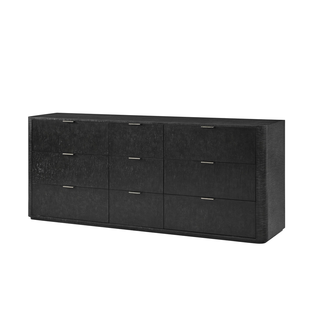 Kesden Large Dresser - AmericanHomeFurniture