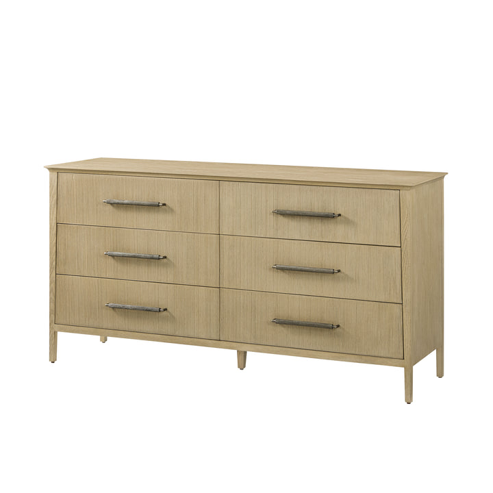 American Home Furniture | Theodore Alexander - Balboa Dresser