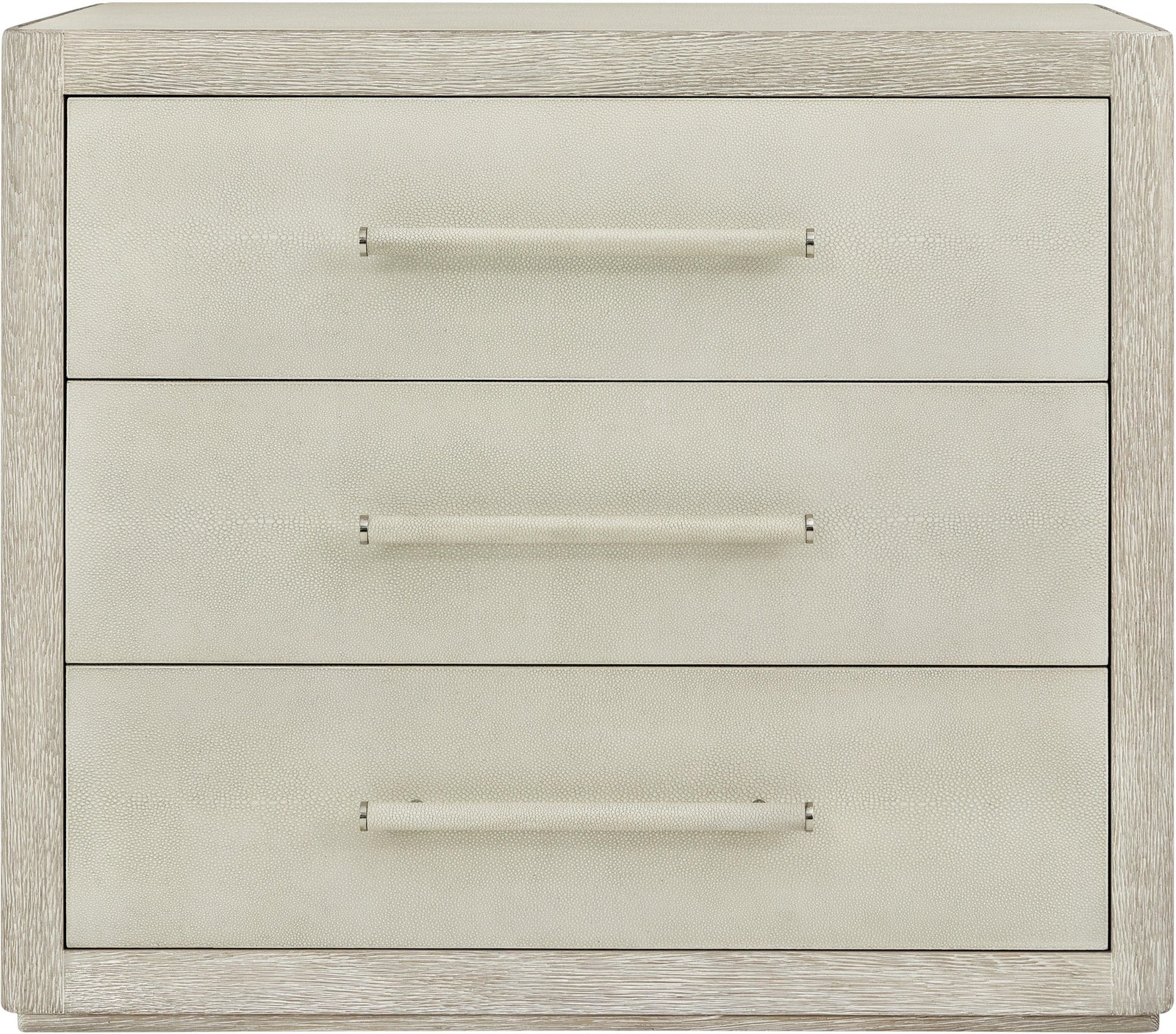 Theodore Alexander Maxwell 3-Drawer Nightstand II NIGHTSTANDS