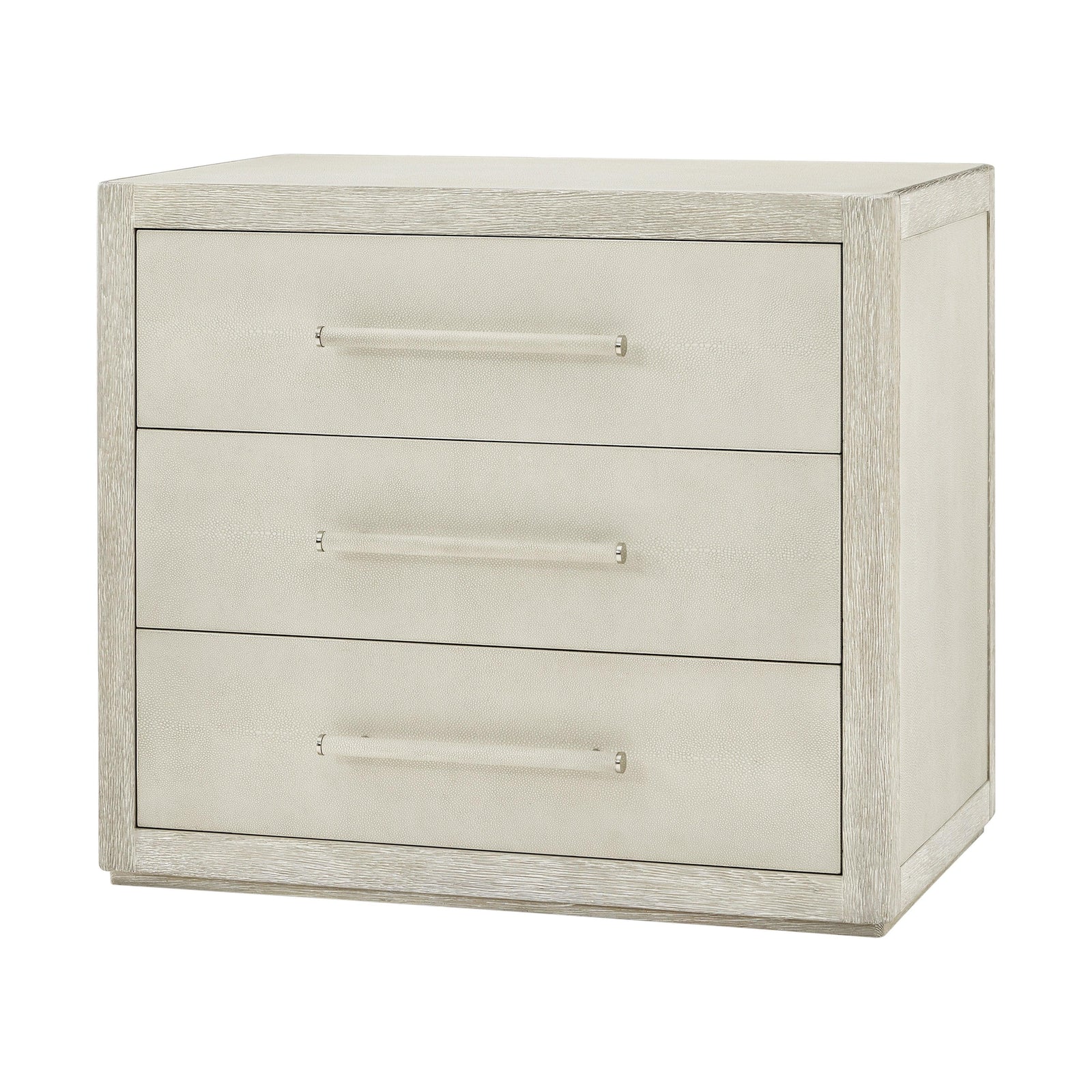 Theodore Alexander Maxwell 3-Drawer Nightstand II NIGHTSTANDS