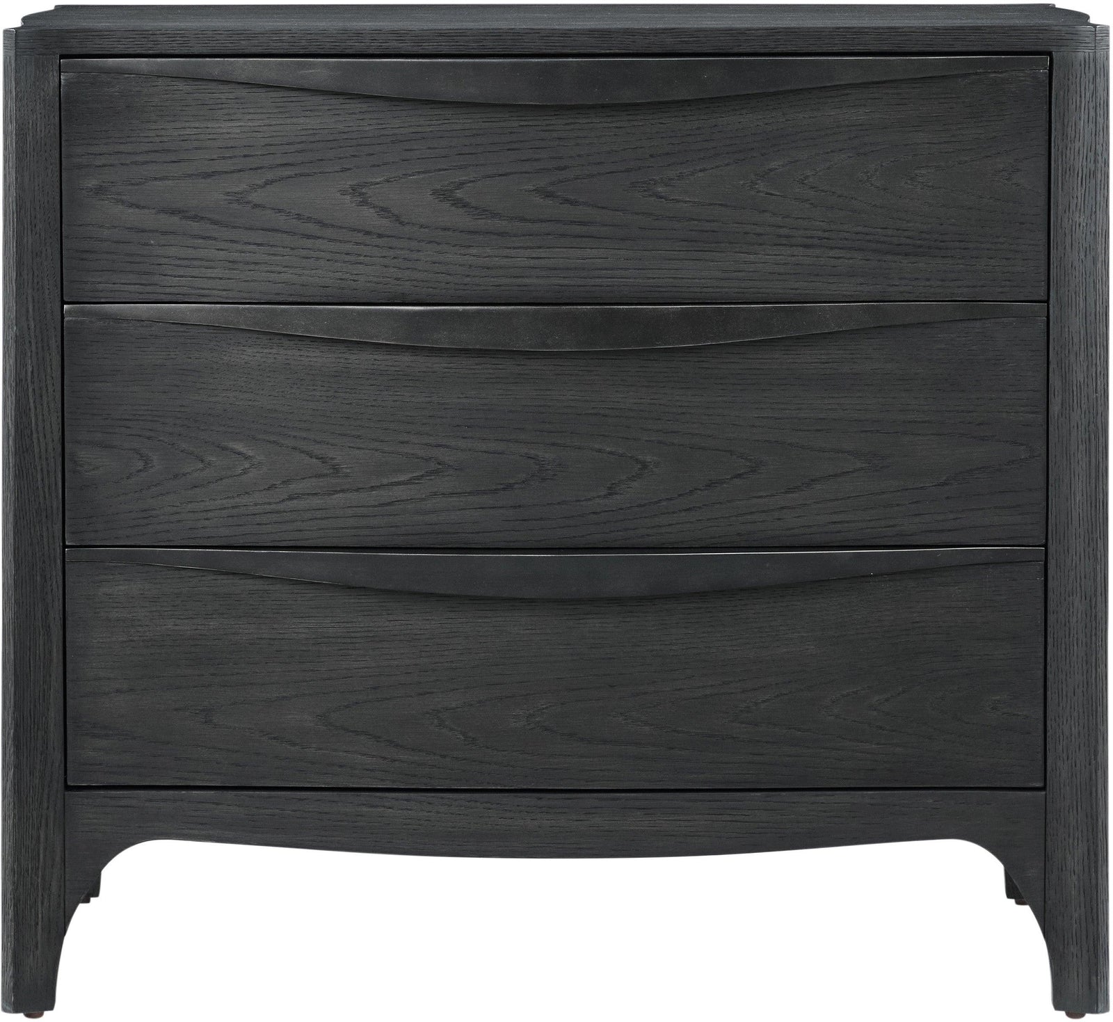 Theodore Alexander Rome 3-Drawer Nightstand NIGHTSTANDS