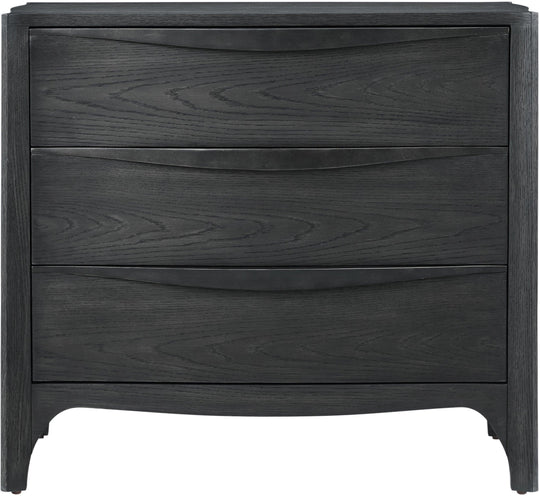 Theodore Alexander Rome 3-Drawer Nightstand NIGHTSTANDS