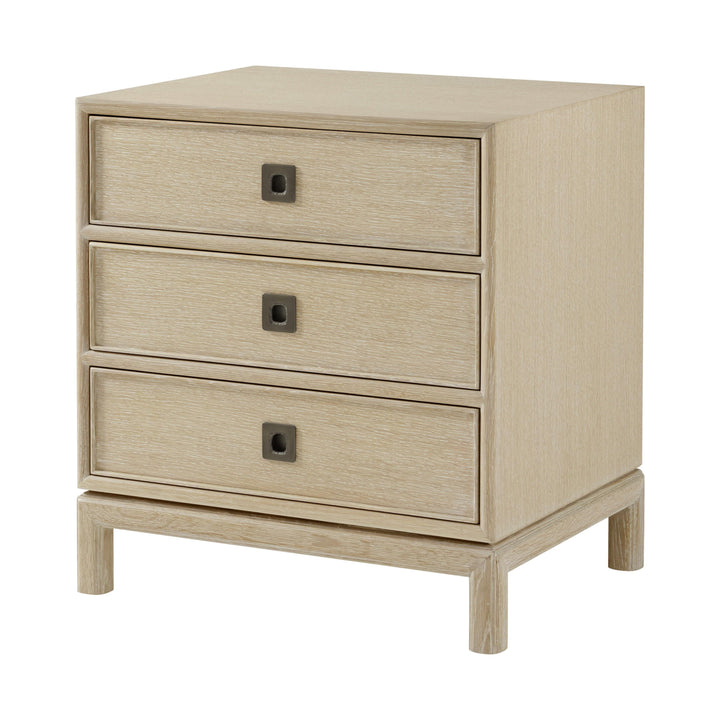 Montauk Small Nightstand - AmericanHomeFurniture