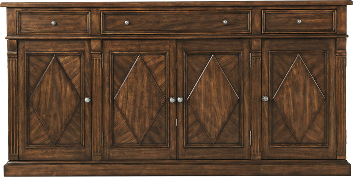 American Home Furniture | Theodore Alexander - The Bordeaux Sideboard