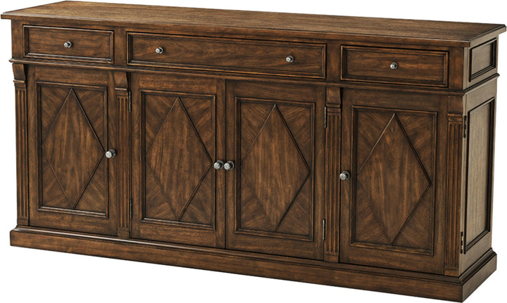 American Home Furniture | Theodore Alexander - The Bordeaux Sideboard