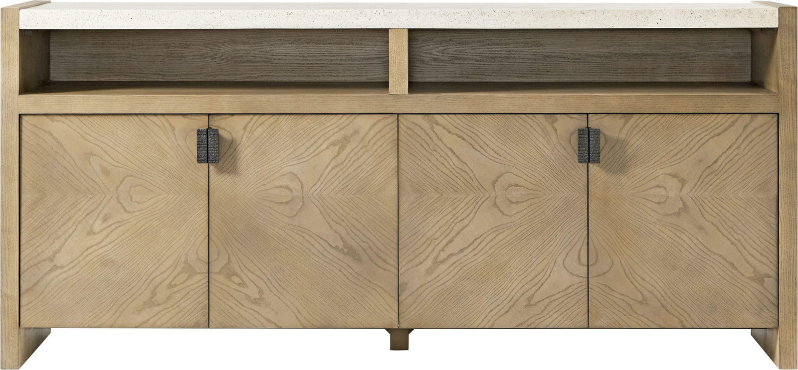 Theodore Alexander Catalina Media Cabinet CABINETS