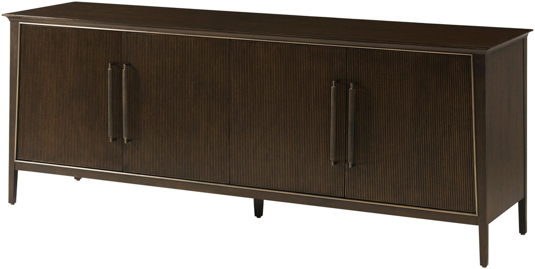Lido Credenza - AmericanHomeFurniture