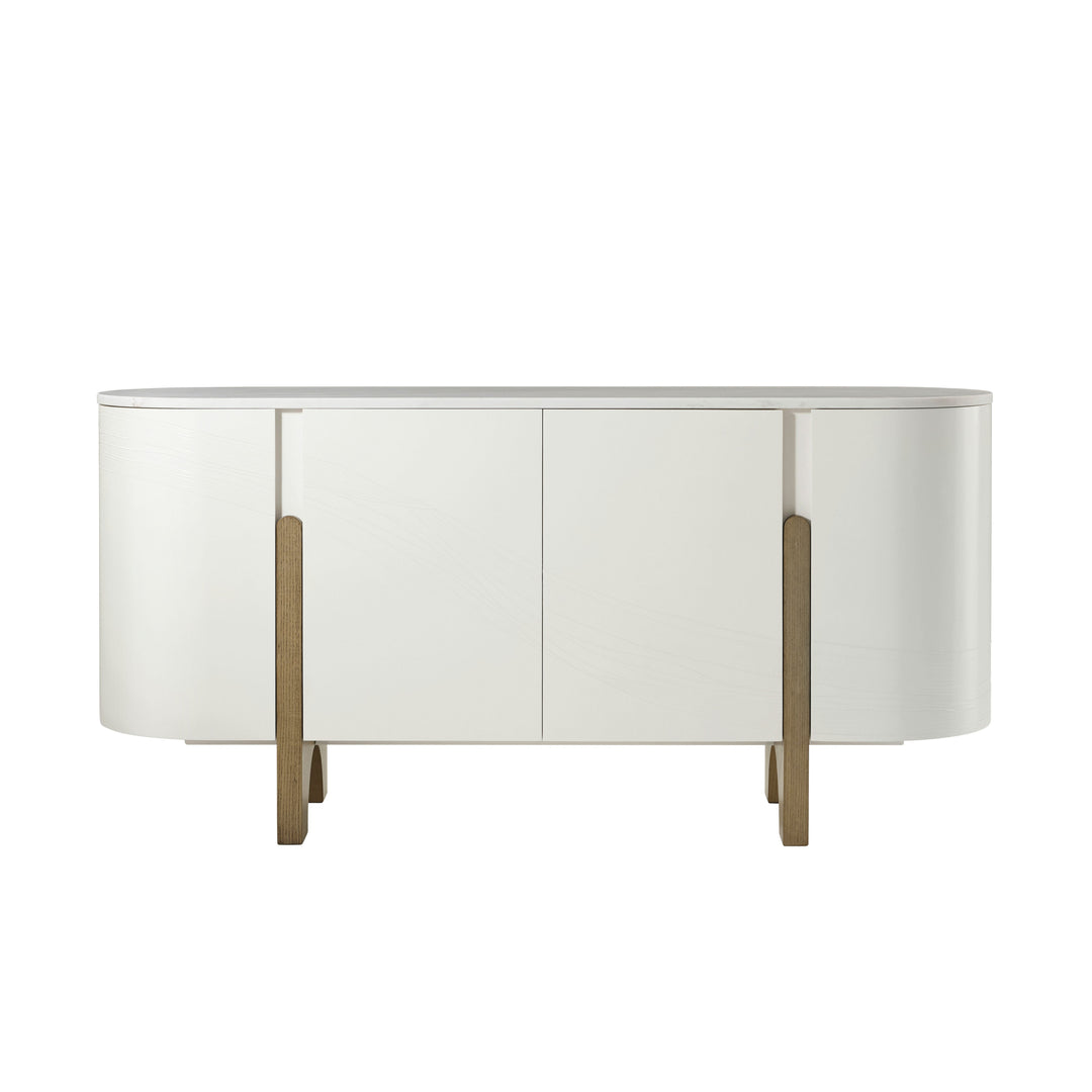 American Home Furniture | Theodore Alexander - Archo Media Cabinet