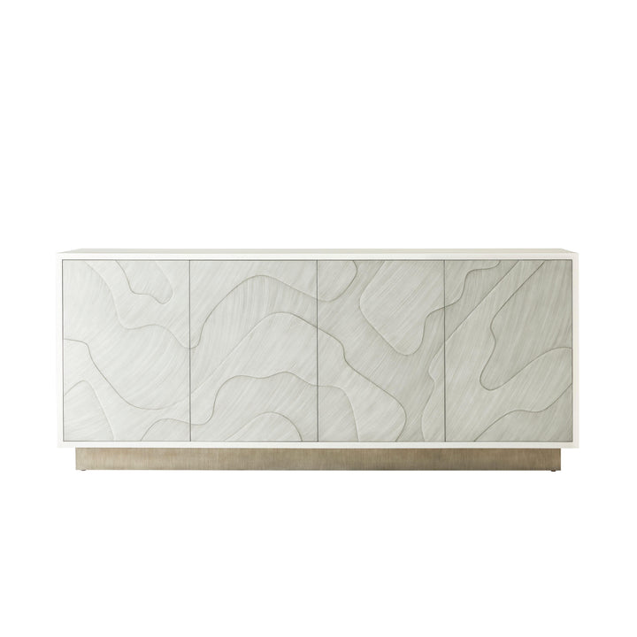 Onda Credenza - AmericanHomeFurniture