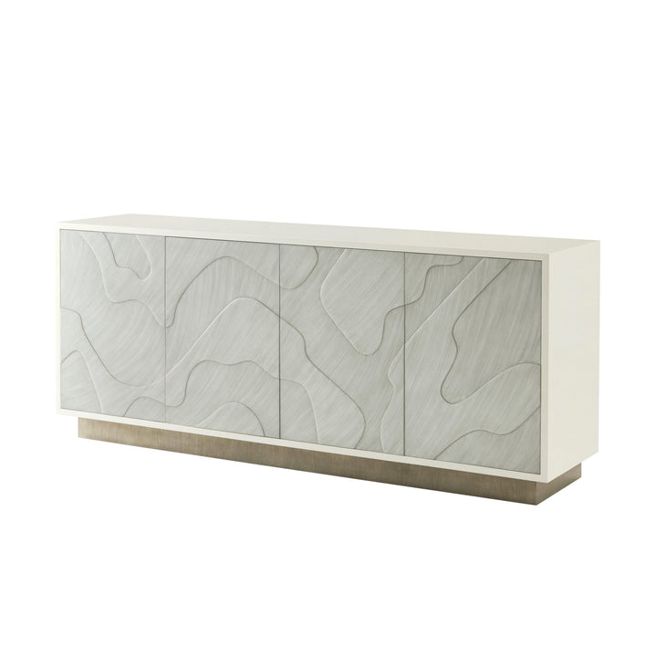 Onda Credenza - AmericanHomeFurniture