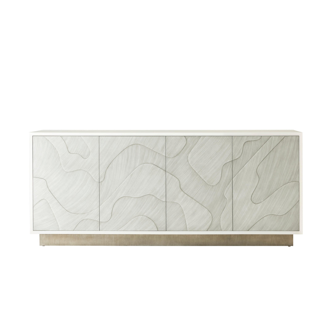 Onda Credenza - AmericanHomeFurniture