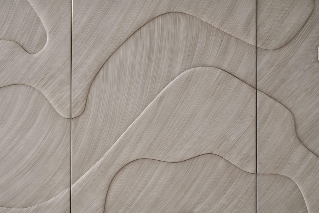 Onda Credenza - AmericanHomeFurniture