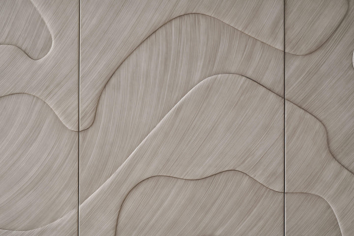 Onda Credenza - AmericanHomeFurniture