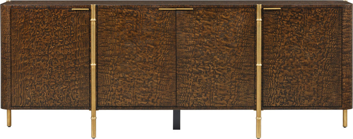 Kesden Sideboard - AmericanHomeFurniture