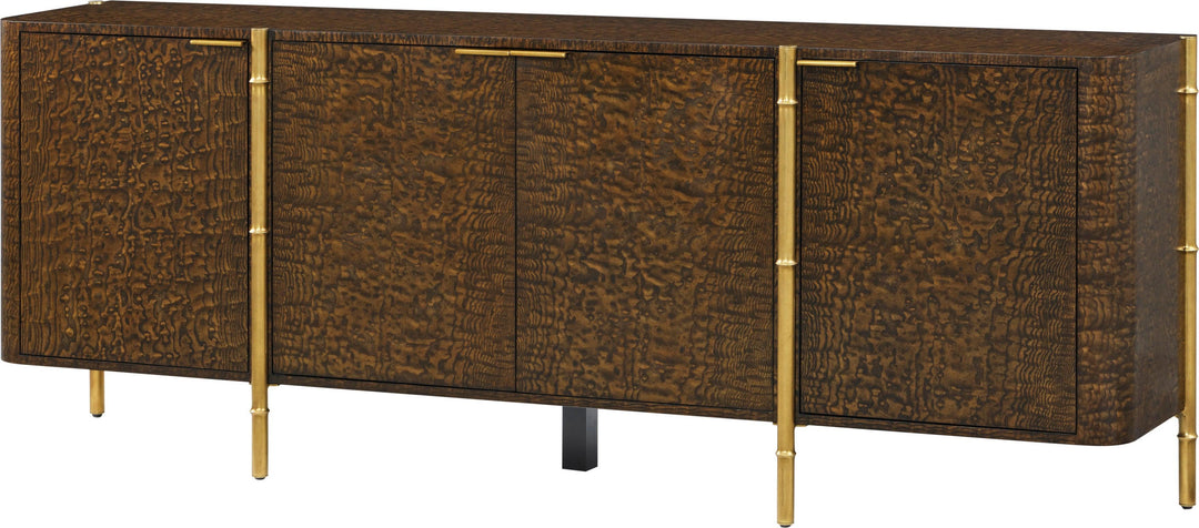 Kesden Sideboard - AmericanHomeFurniture