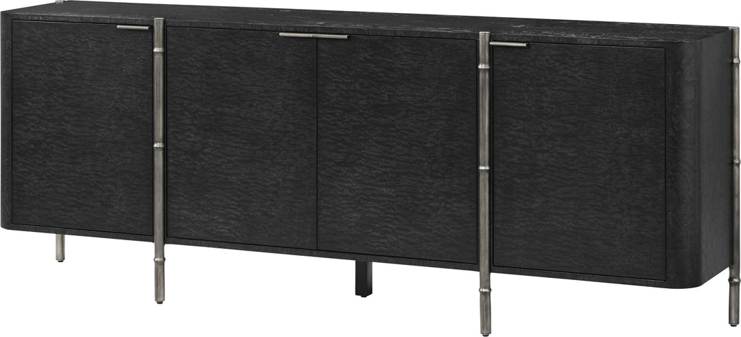 Kesden Sideboard - AmericanHomeFurniture