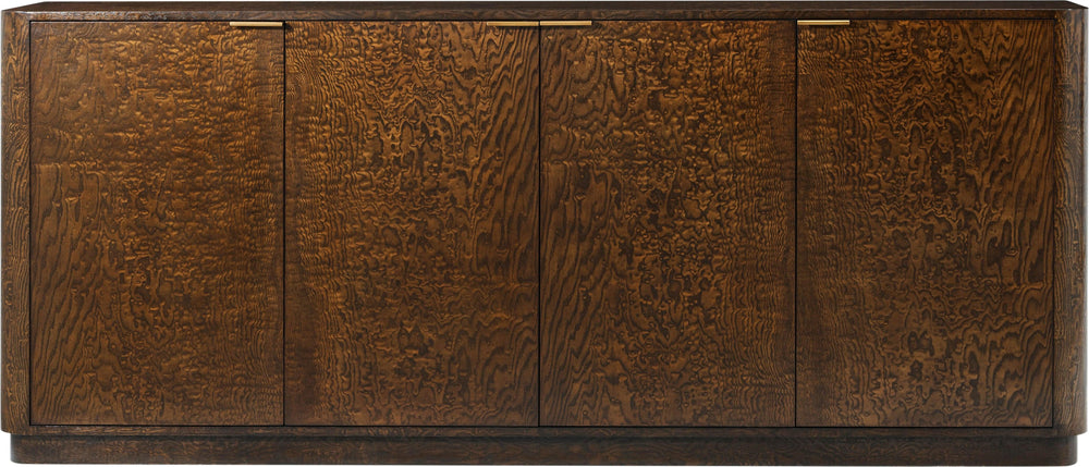 Kesden Sideboard - AmericanHomeFurniture