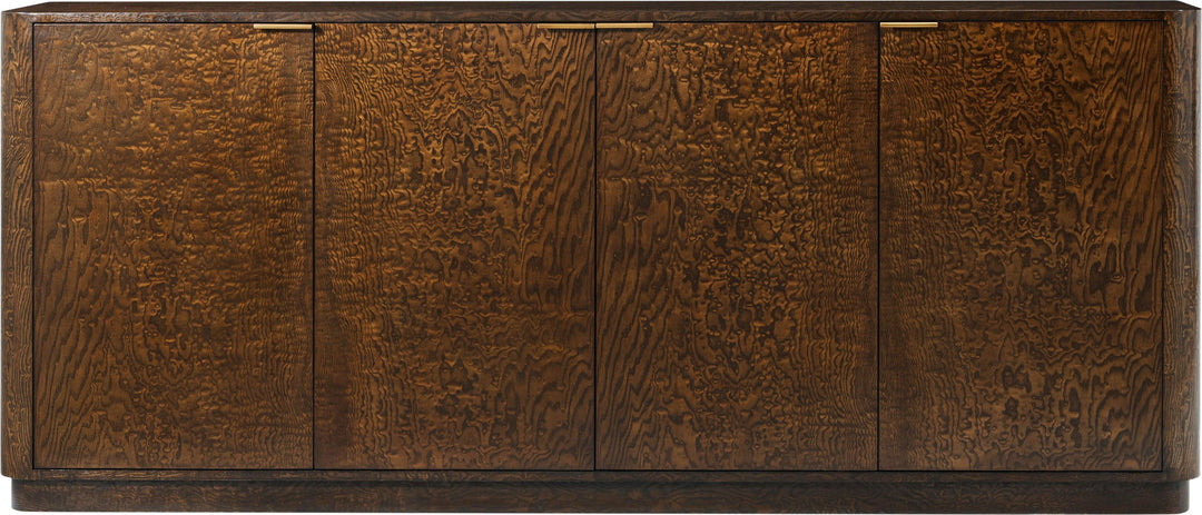 Kesden Sideboard - AmericanHomeFurniture