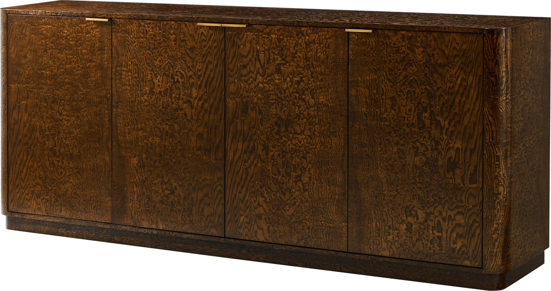 Kesden Sideboard - AmericanHomeFurniture