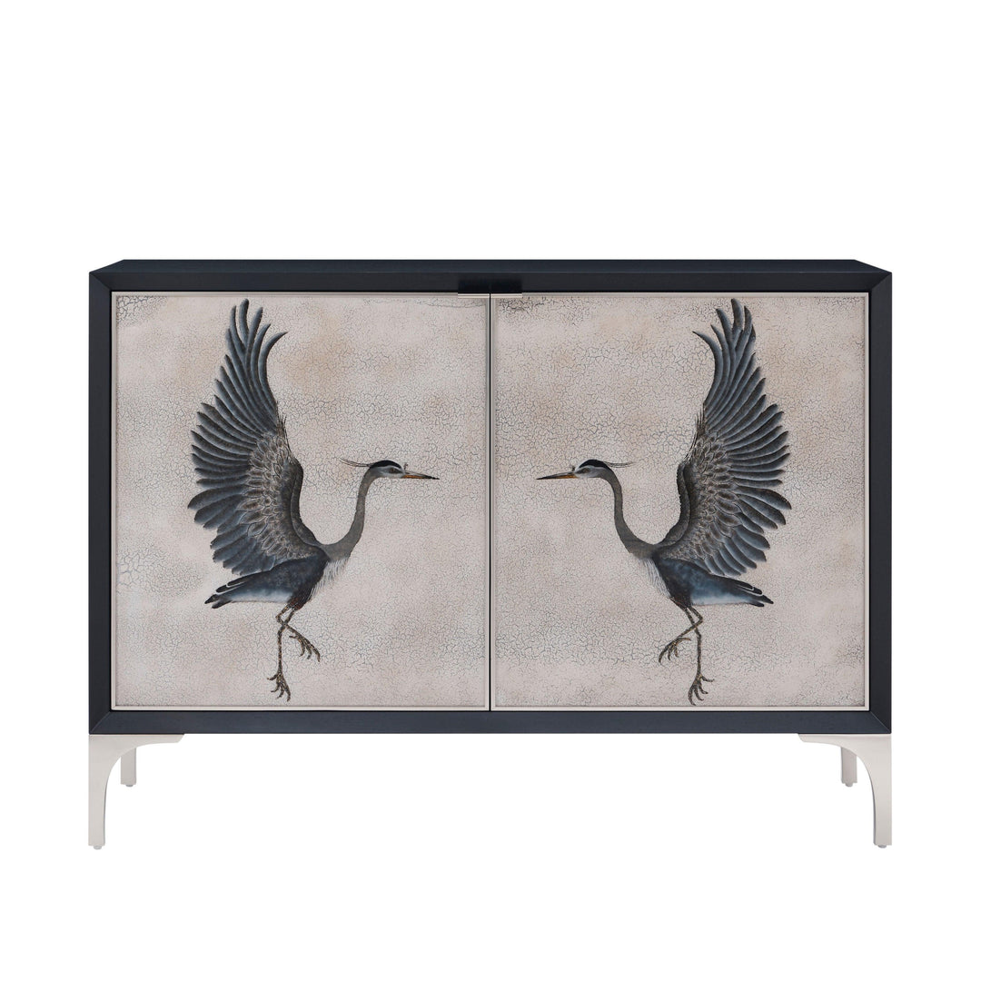 Heron Cabinet - AmericanHomeFurniture