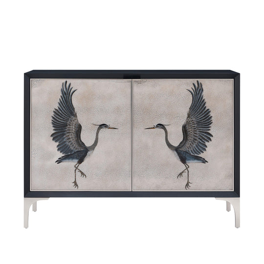 Theodore Alexander Heron Cabinet SIDEBOARDS + CREDENZAS