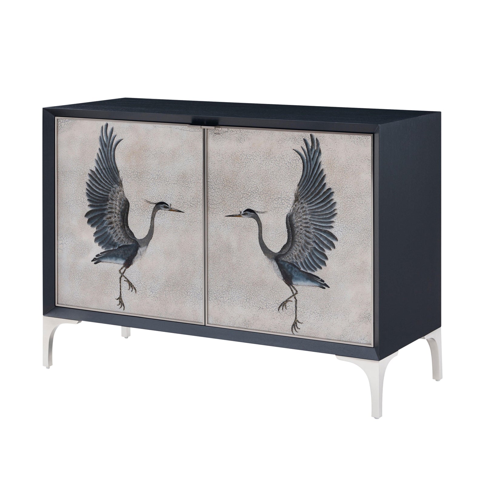 Theodore Alexander Heron Cabinet SIDEBOARDS + CREDENZAS