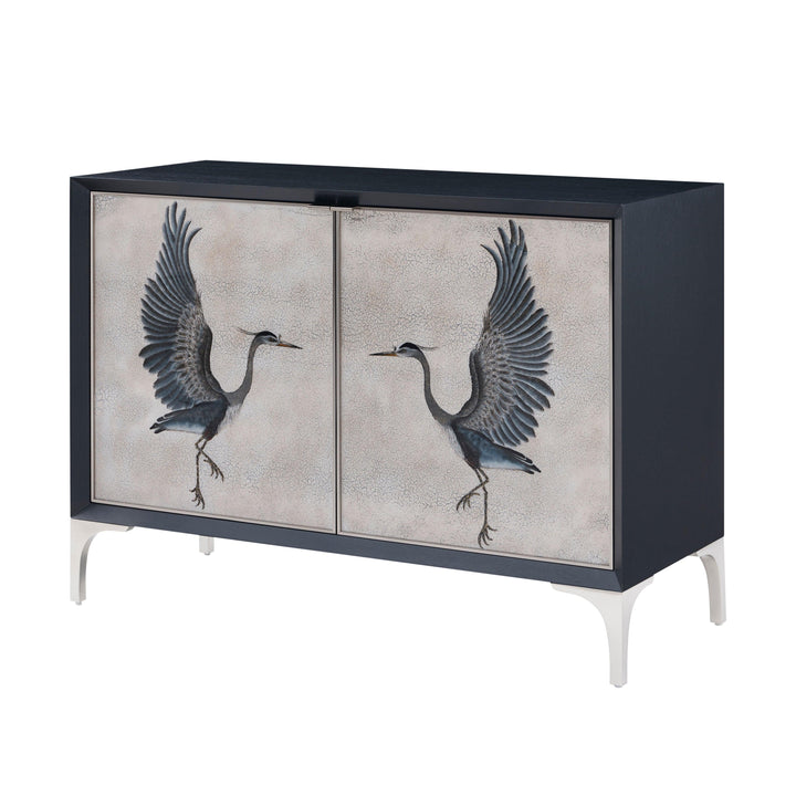 Heron Cabinet - AmericanHomeFurniture