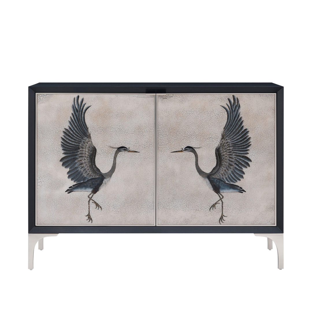 Heron Cabinet - AmericanHomeFurniture