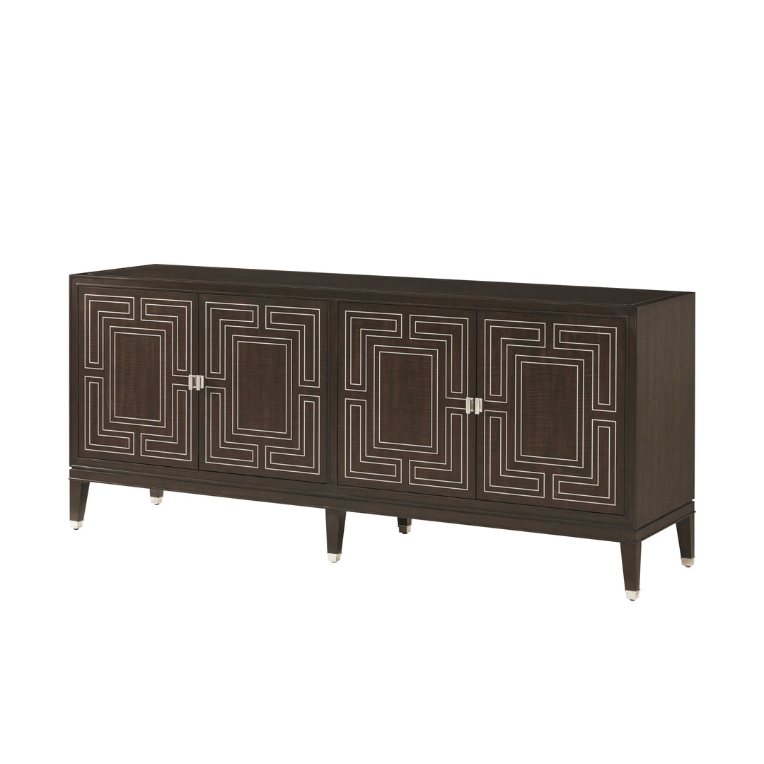 American Home Furniture | Theodore Alexander - Spencer London Sideboard