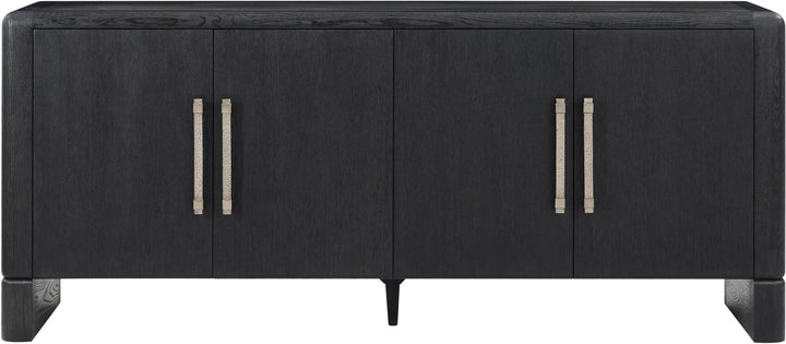 Luna 4-Door Sideboard - AmericanHomeFurniture